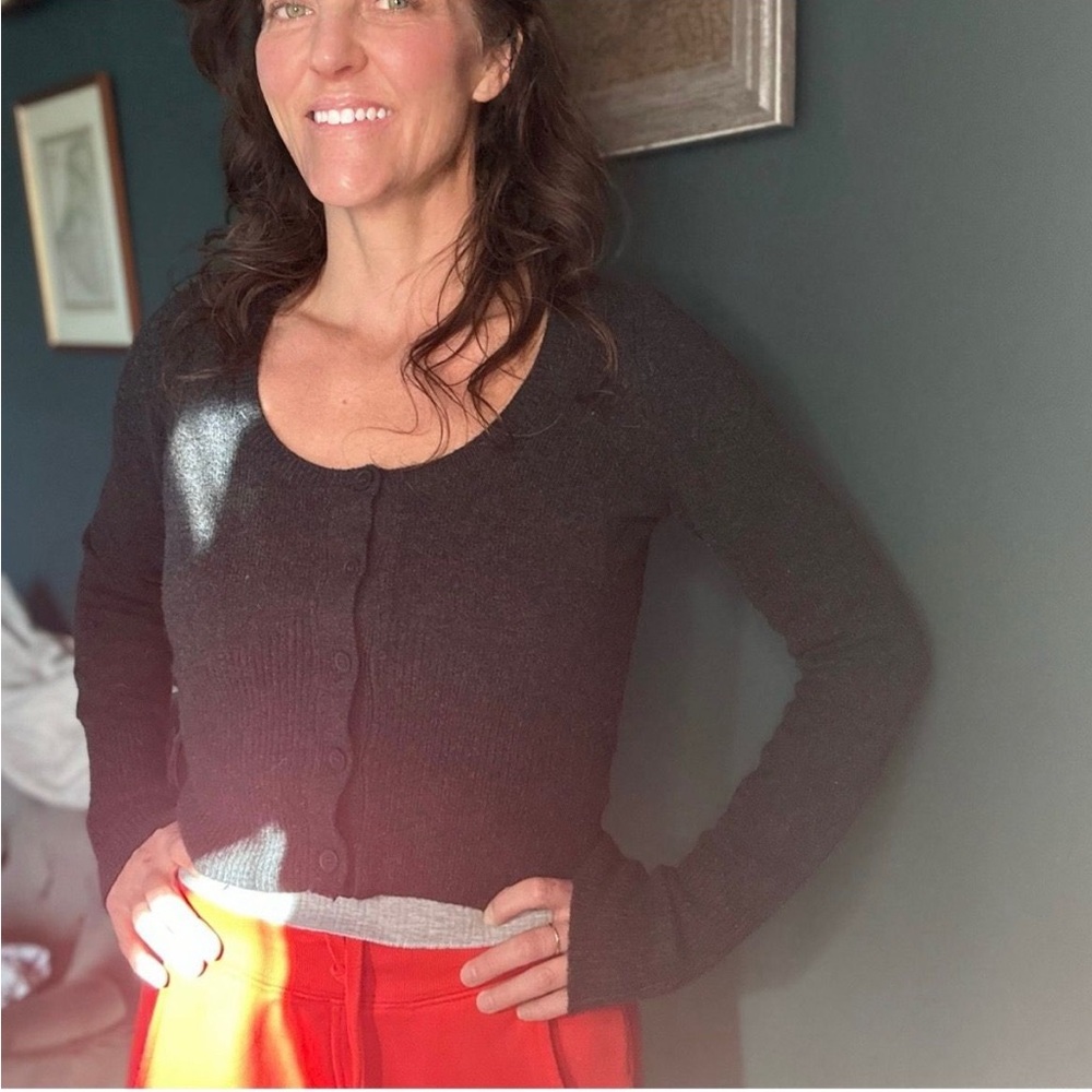 XS express cardigan